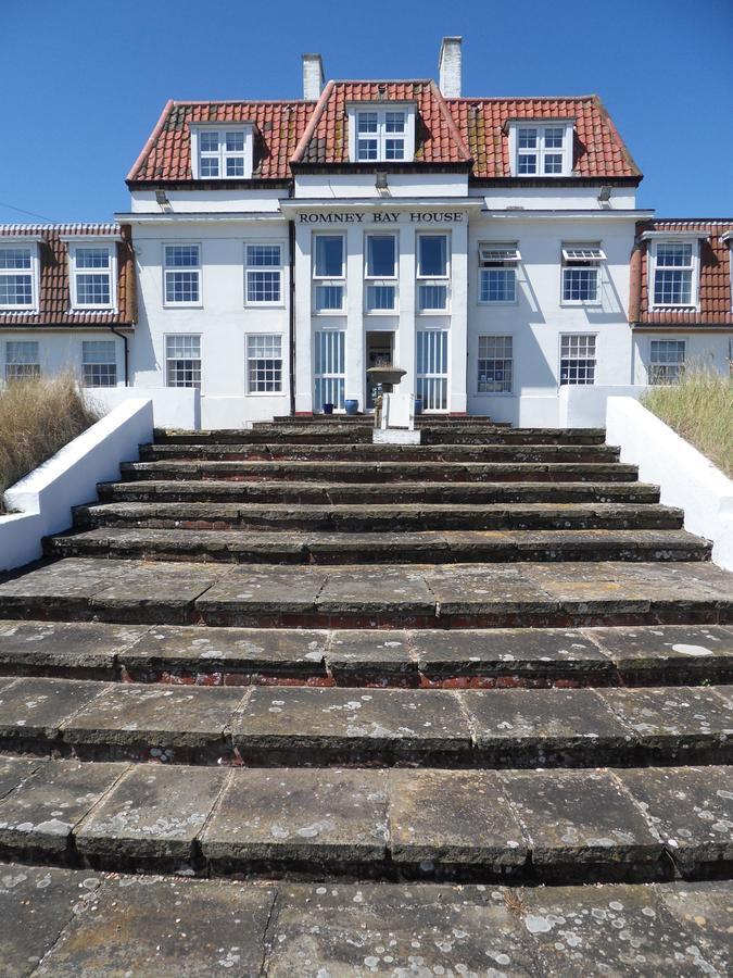 Romney Bay House Hotel New Romney Exterior photo