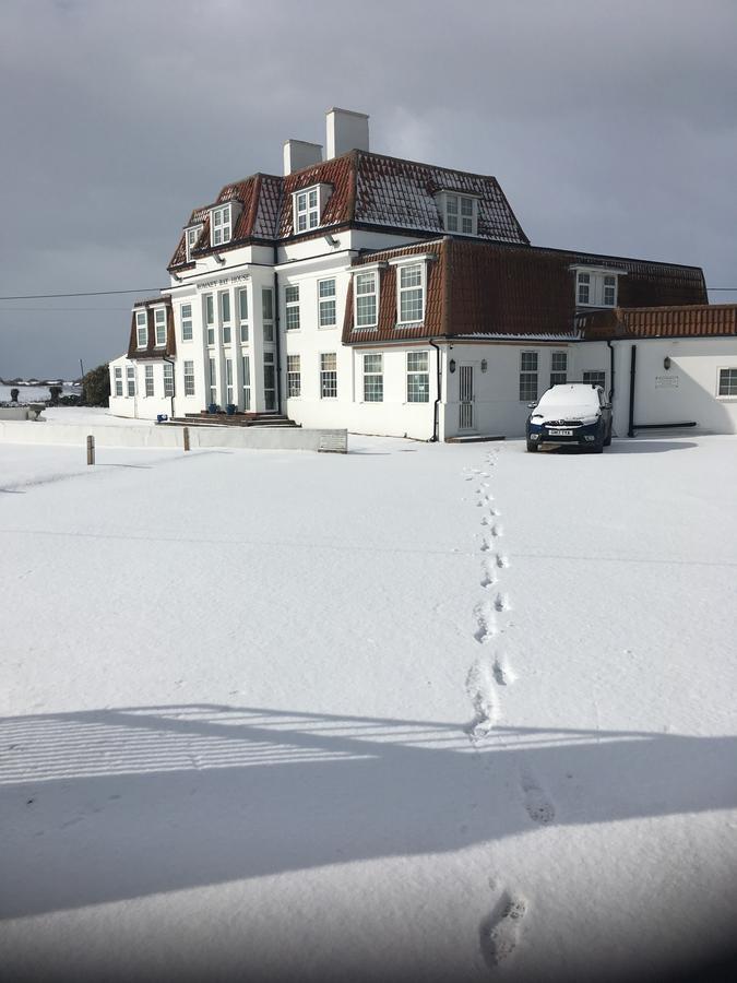 Romney Bay House Hotel New Romney Exterior photo